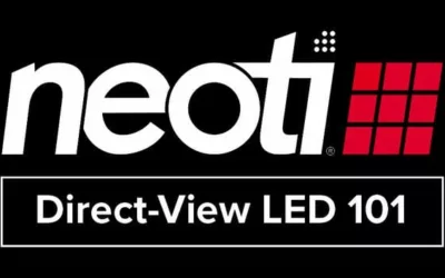 Direct-View LED 101