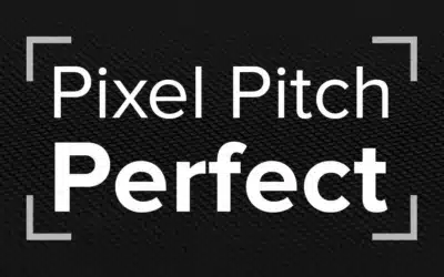 Pixel Pitch Perfect