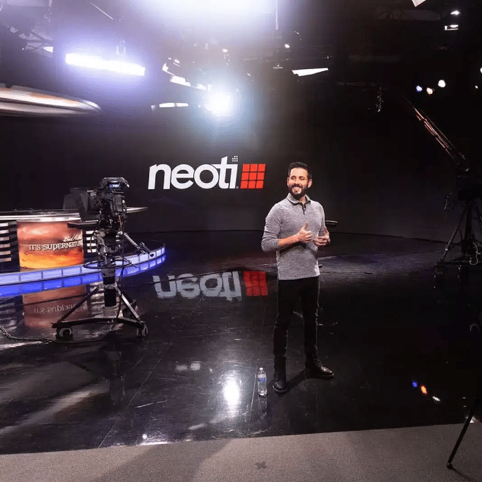 Neoti screen